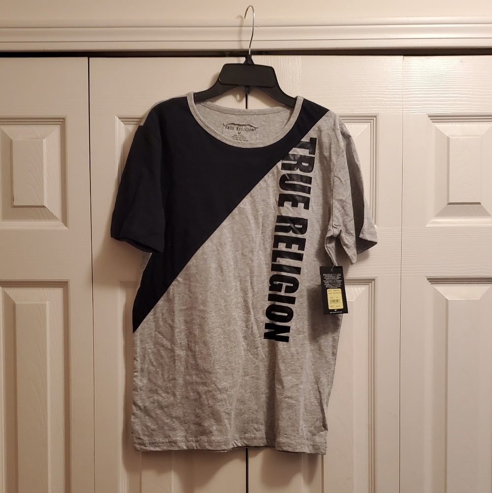 True Religion boys shirt